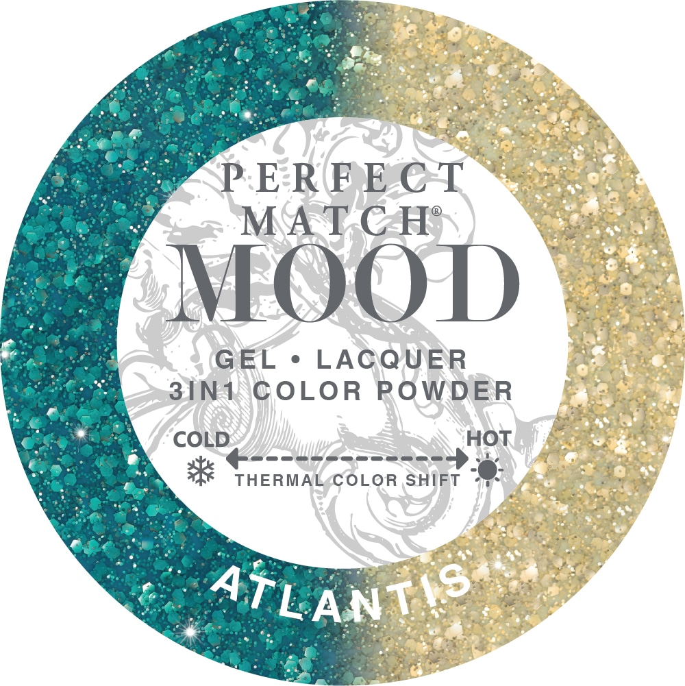 Perfect Match Mood Duo - PMMDS46 - Atlantis